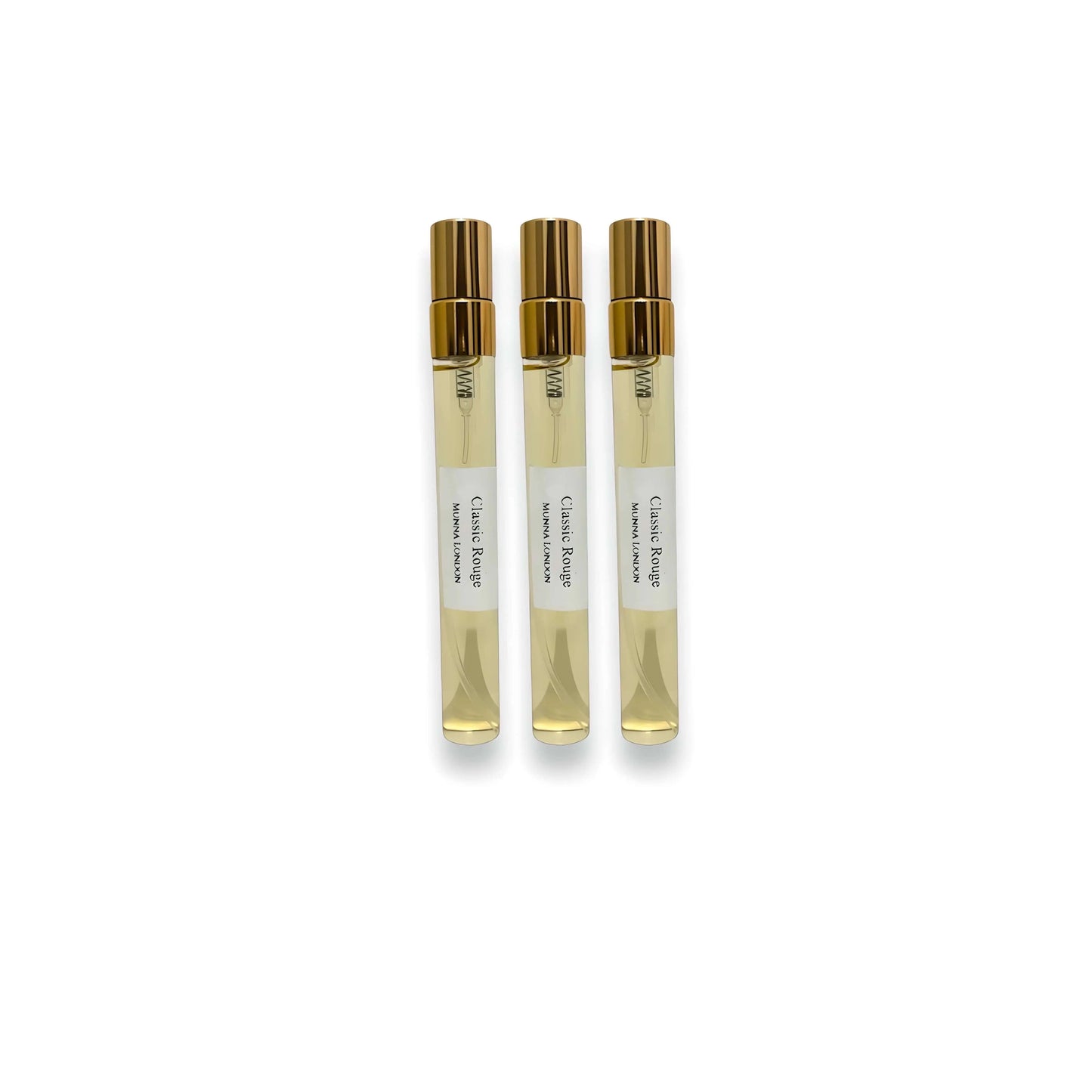 Classic Rouge Travel Set Munna London