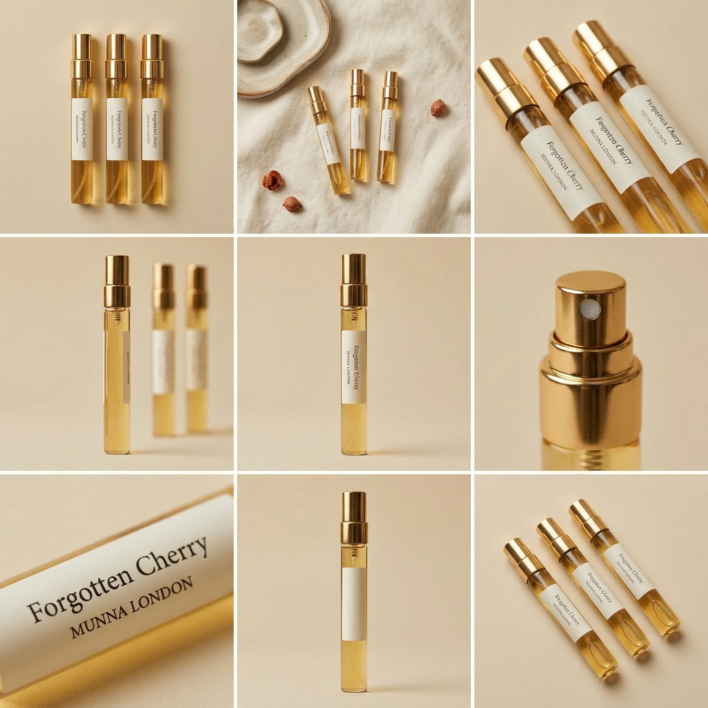 Forgotten Cherry Travel Set