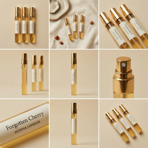 Forgotten Cherry Travel Set