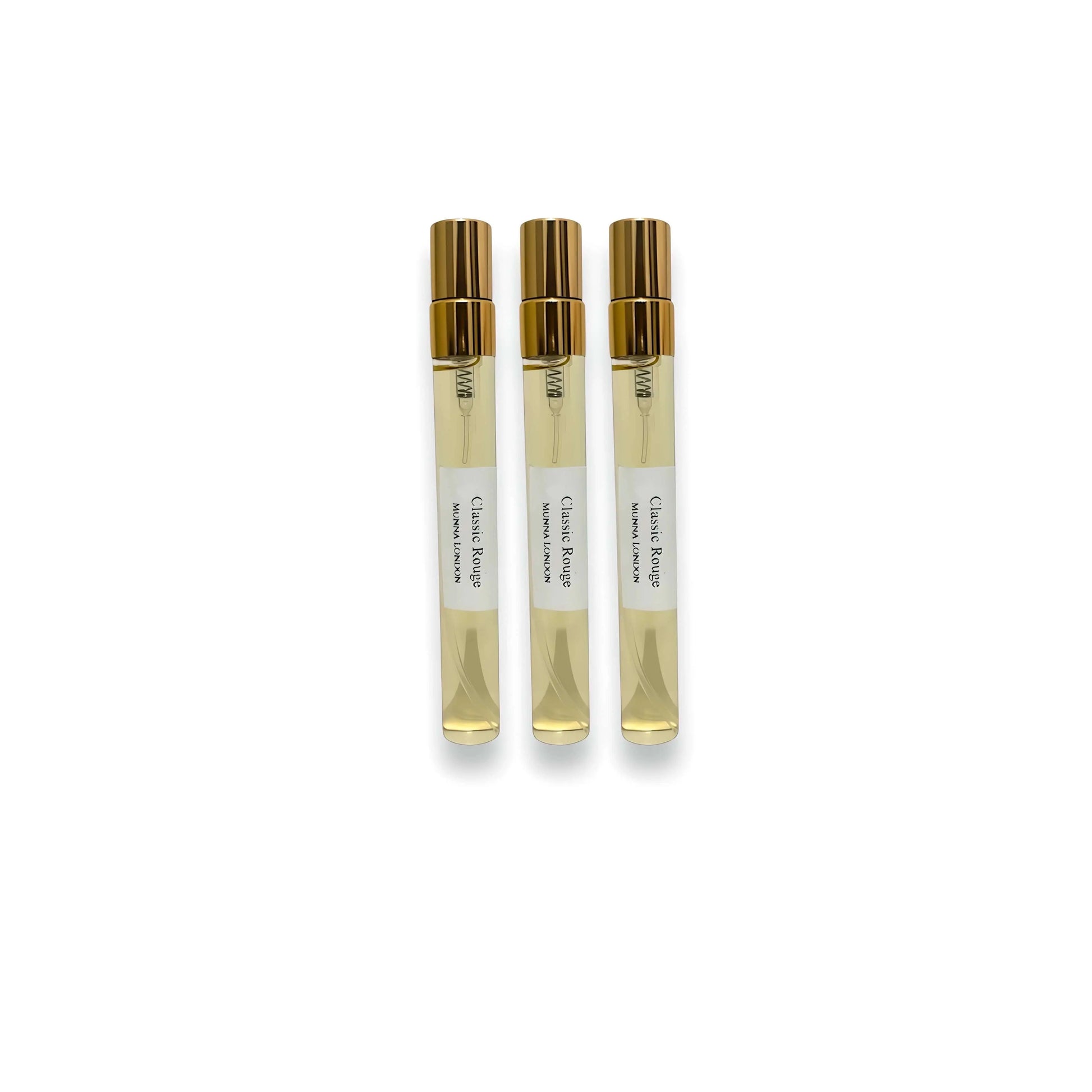 Classic Rouge Travel Set Munna London