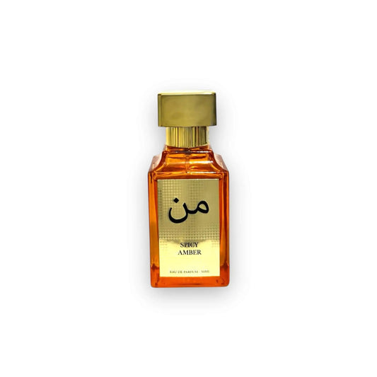 Spicy Amber Munna London